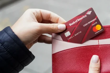 Bank of America Unveils New Cash Rewards Credit Card