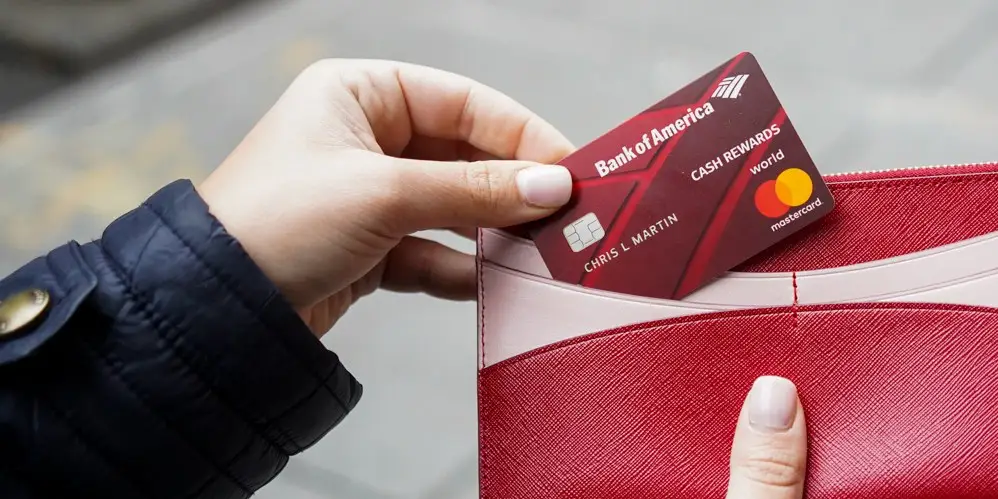 Bank of America Unveils New Cash Rewards Credit Card