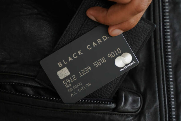 Unlocking the Benefits of the Exclusive Mastercard Black Card