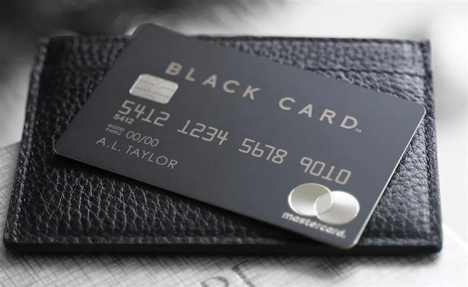 The Mastercard Black Card: Is It Worth The Hype?