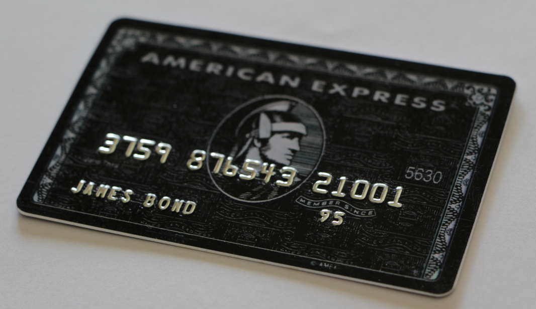 The Mysterious Origin of the American Express Centurion Card & How To Get One?