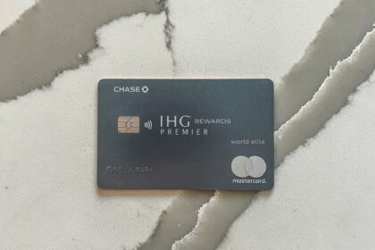 Why the IHG Premier Credit Card is a Must-Have for Travel Enthusiasts