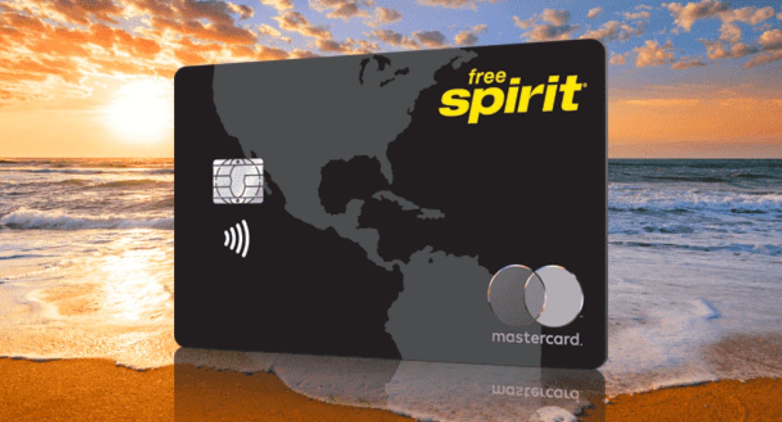 Everything You Need to Know About the Spirit Airlines Credit Card